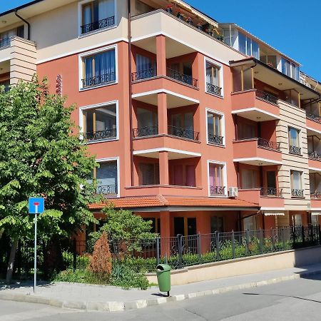 Villa Rossa Ravda Exterior foto