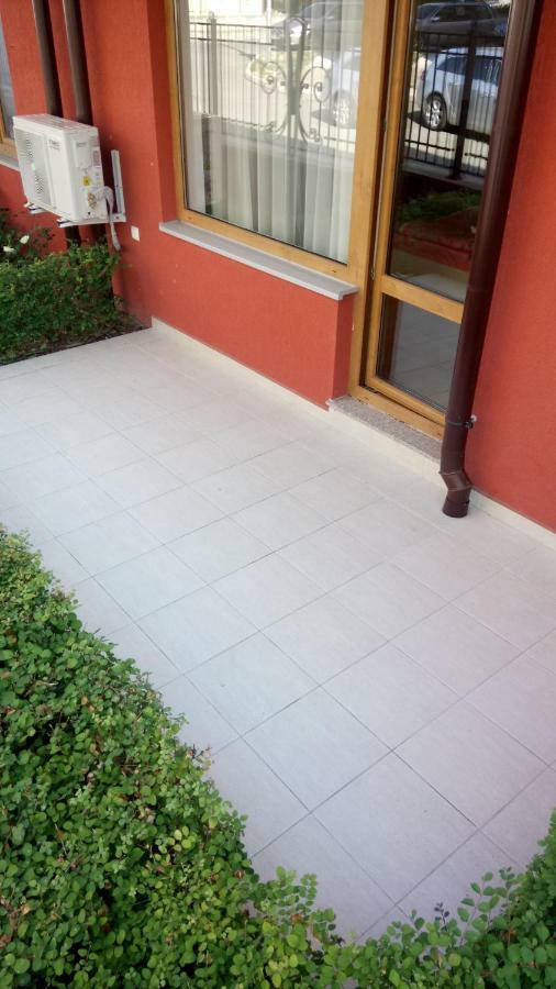 Villa Rossa Ravda Exterior foto