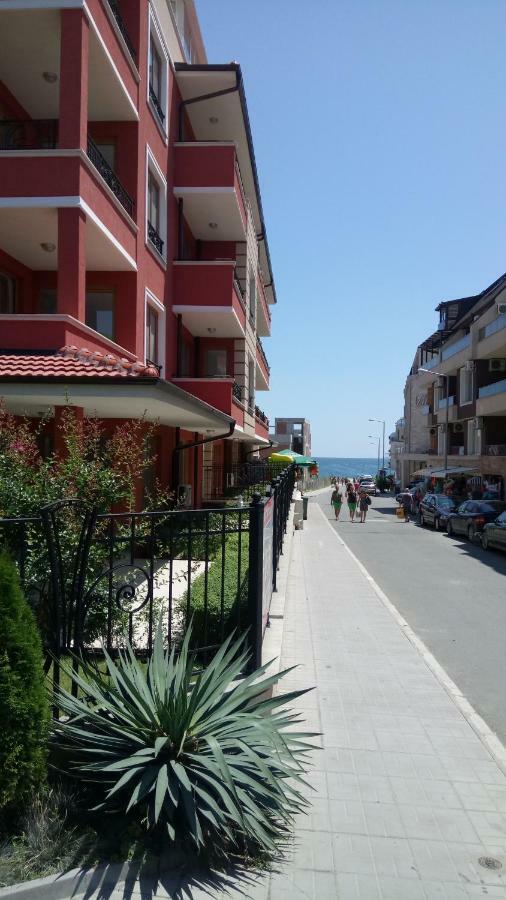 Villa Rossa Ravda Exterior foto